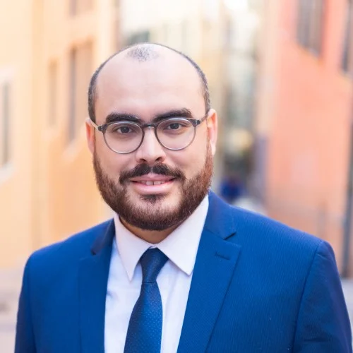 Mehdi Labassi headshot